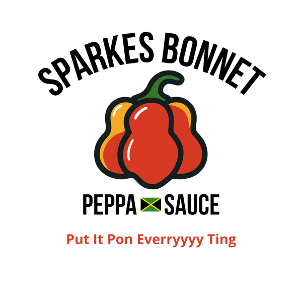 Sparkes Bonnet Peppa Sauce