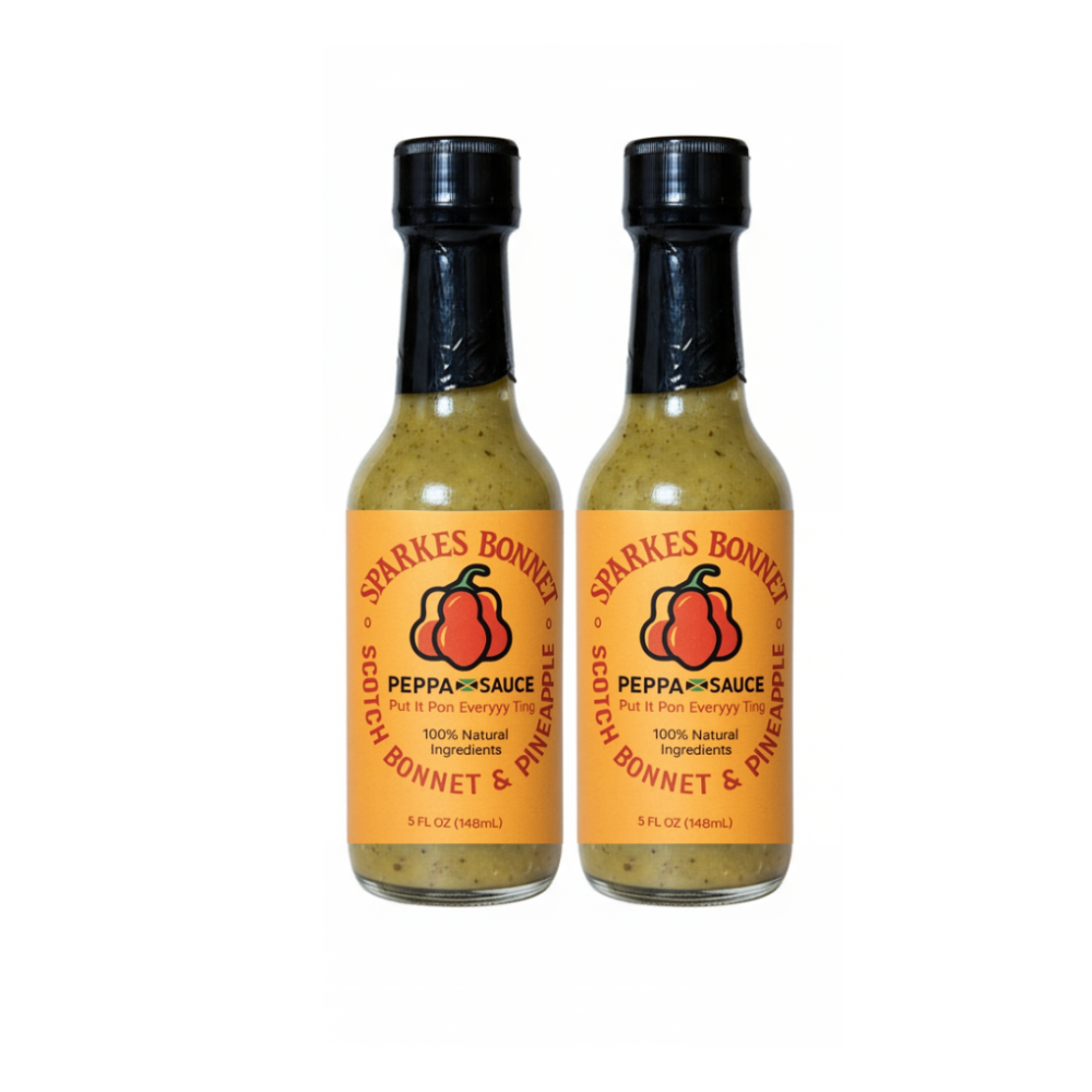 Peppa Sauce Double Pack